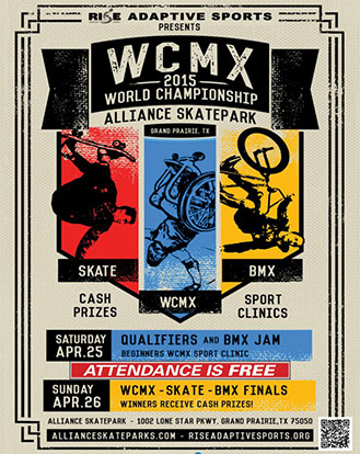 WCMX Championships 2015